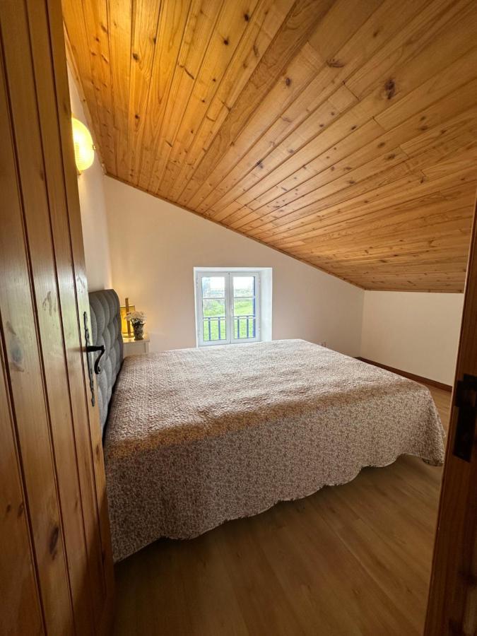 Casa Do Moinho Villa Faial da Terra Екстериор снимка
