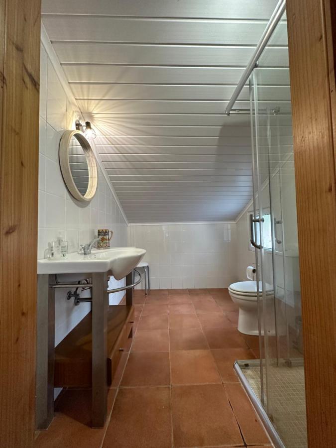 Casa Do Moinho Villa Faial da Terra Екстериор снимка