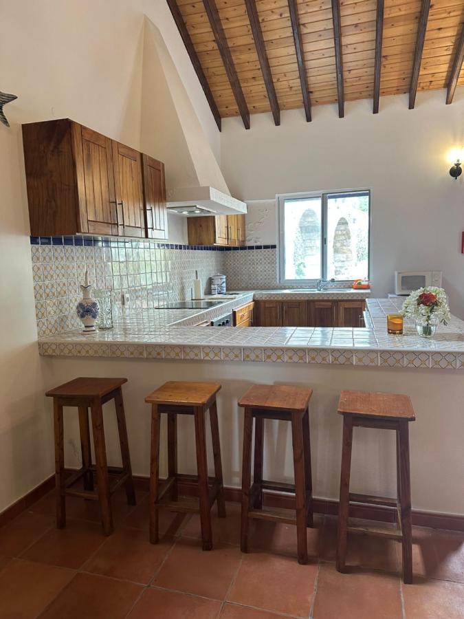 Casa Do Moinho Villa Faial da Terra Екстериор снимка