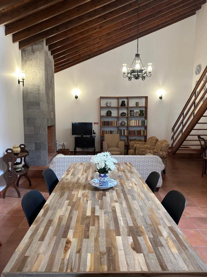 Casa Do Moinho Villa Faial da Terra Екстериор снимка