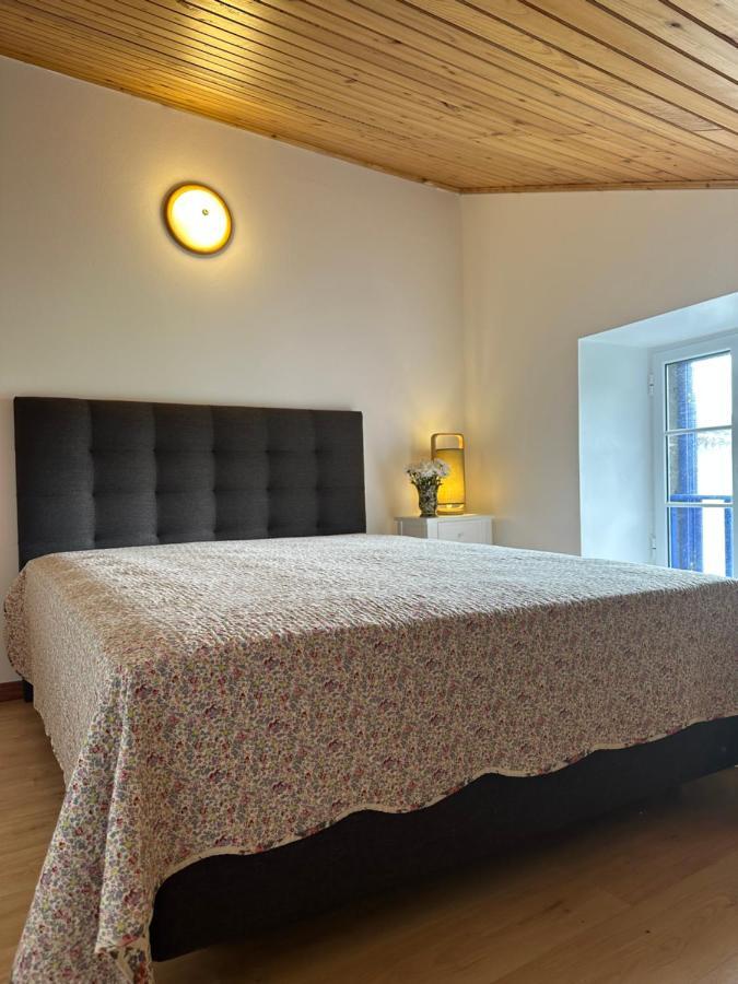 Casa Do Moinho Villa Faial da Terra Екстериор снимка