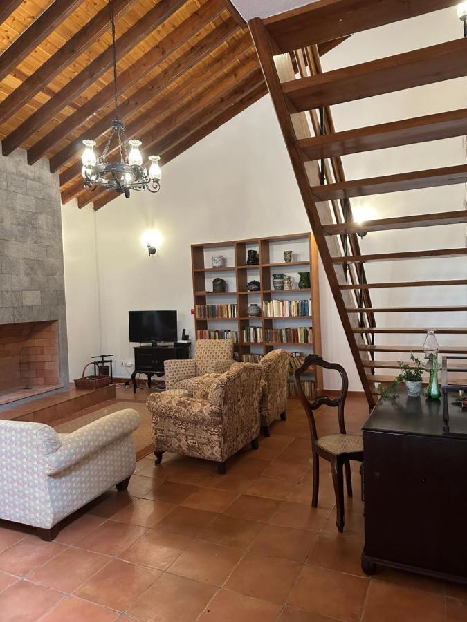 Casa Do Moinho Villa Faial da Terra Екстериор снимка