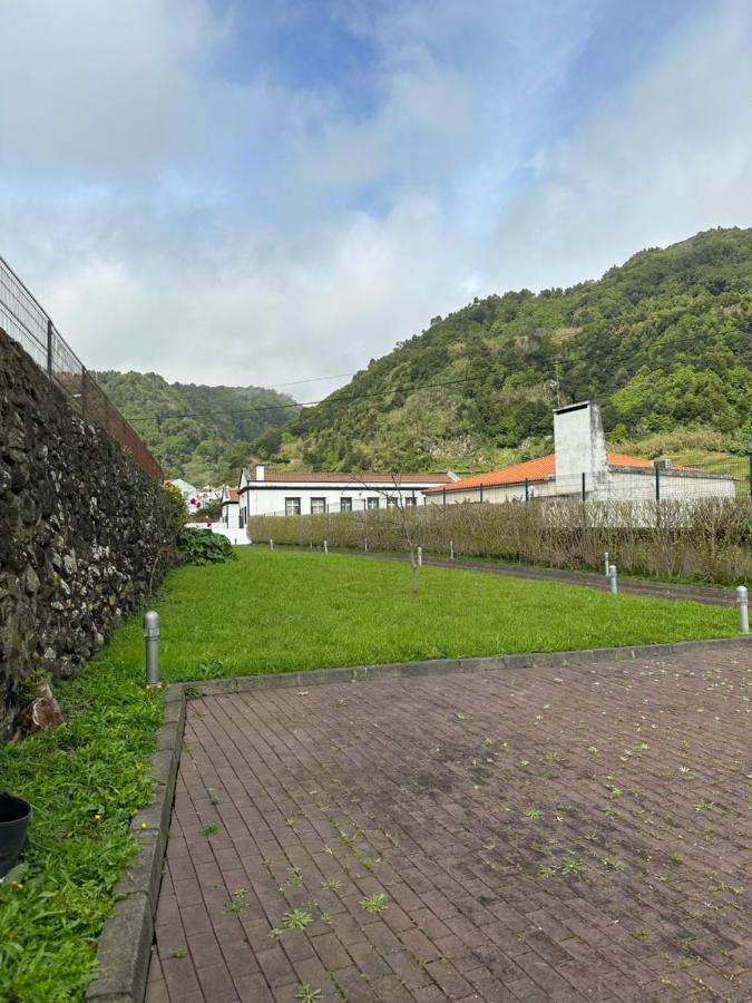 Casa Do Moinho Villa Faial da Terra Екстериор снимка