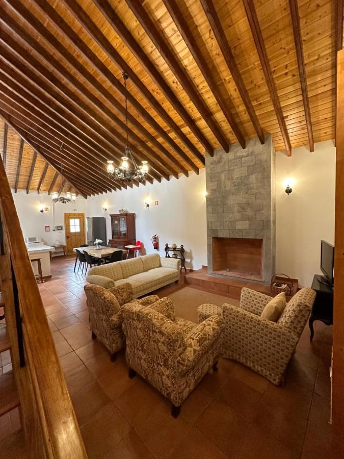 Casa Do Moinho Villa Faial da Terra Екстериор снимка