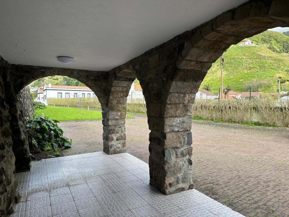 Casa Do Moinho Villa Faial da Terra Екстериор снимка