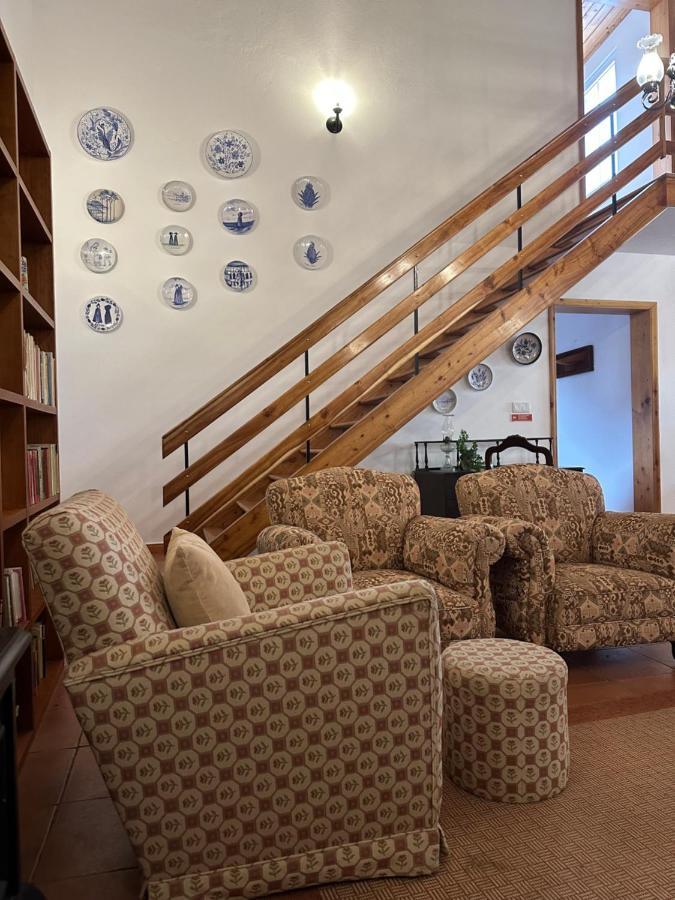 Casa Do Moinho Villa Faial da Terra Екстериор снимка