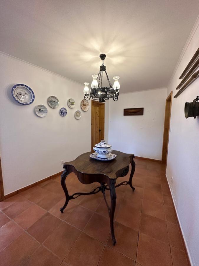 Casa Do Moinho Villa Faial da Terra Екстериор снимка
