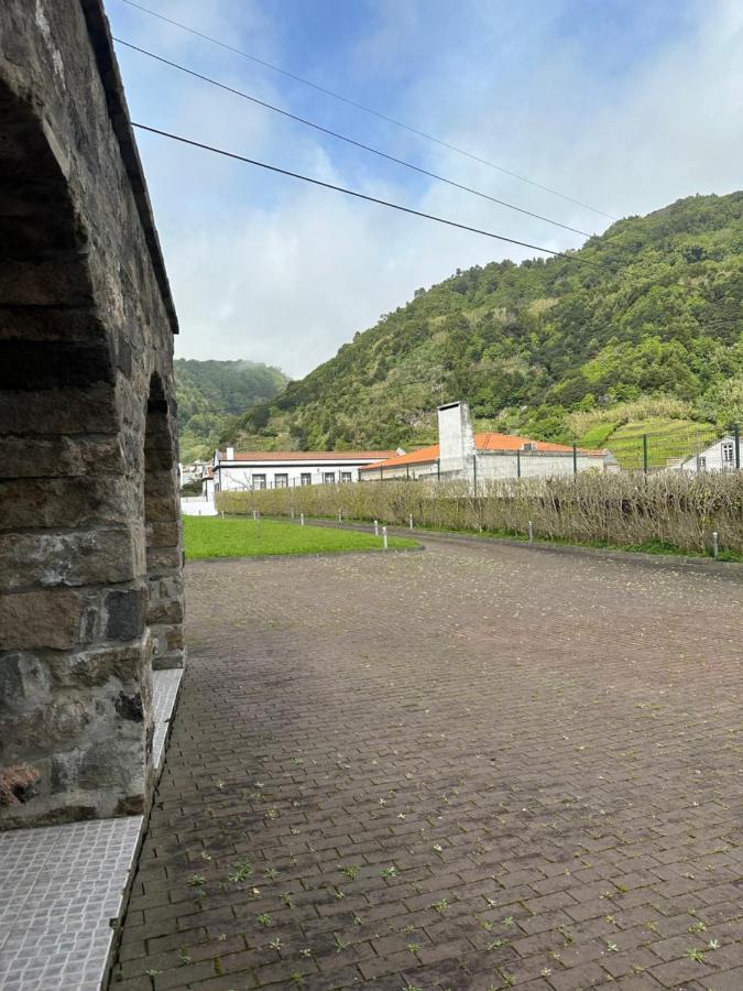 Casa Do Moinho Villa Faial da Terra Екстериор снимка