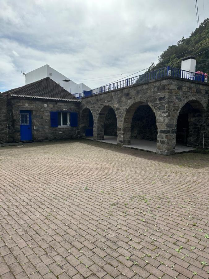 Casa Do Moinho Villa Faial da Terra Екстериор снимка