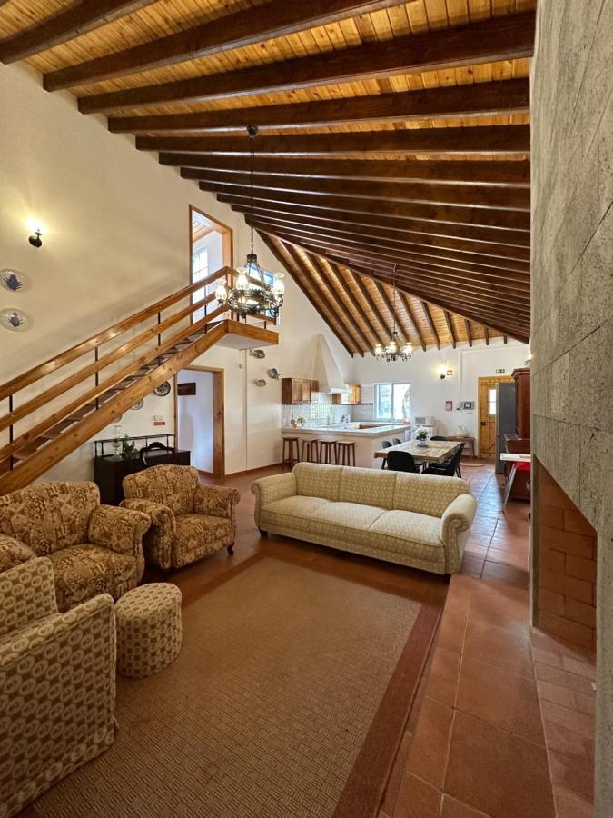Casa Do Moinho Villa Faial da Terra Екстериор снимка