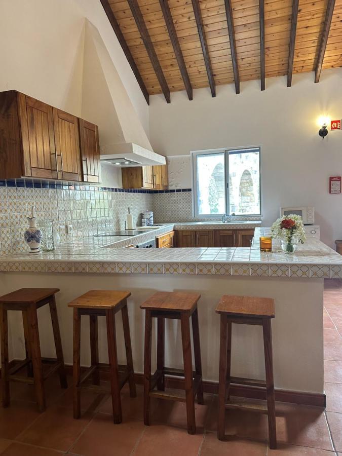 Casa Do Moinho Villa Faial da Terra Екстериор снимка