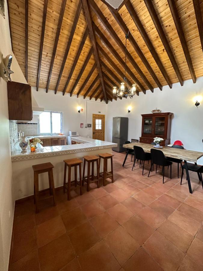 Casa Do Moinho Villa Faial da Terra Екстериор снимка