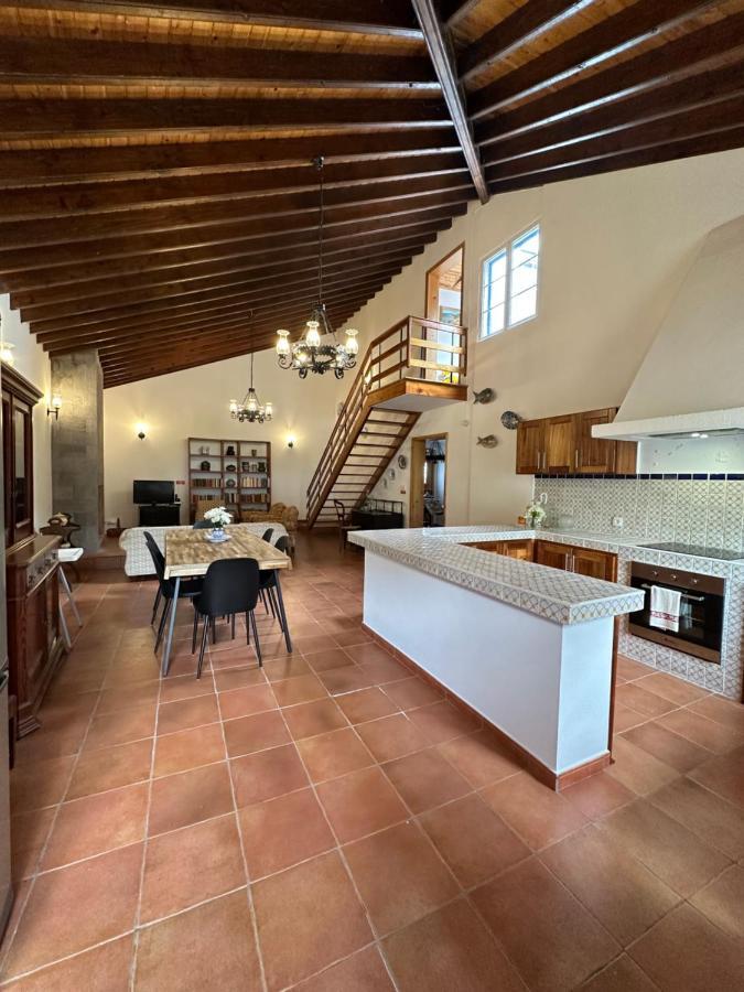 Casa Do Moinho Villa Faial da Terra Екстериор снимка