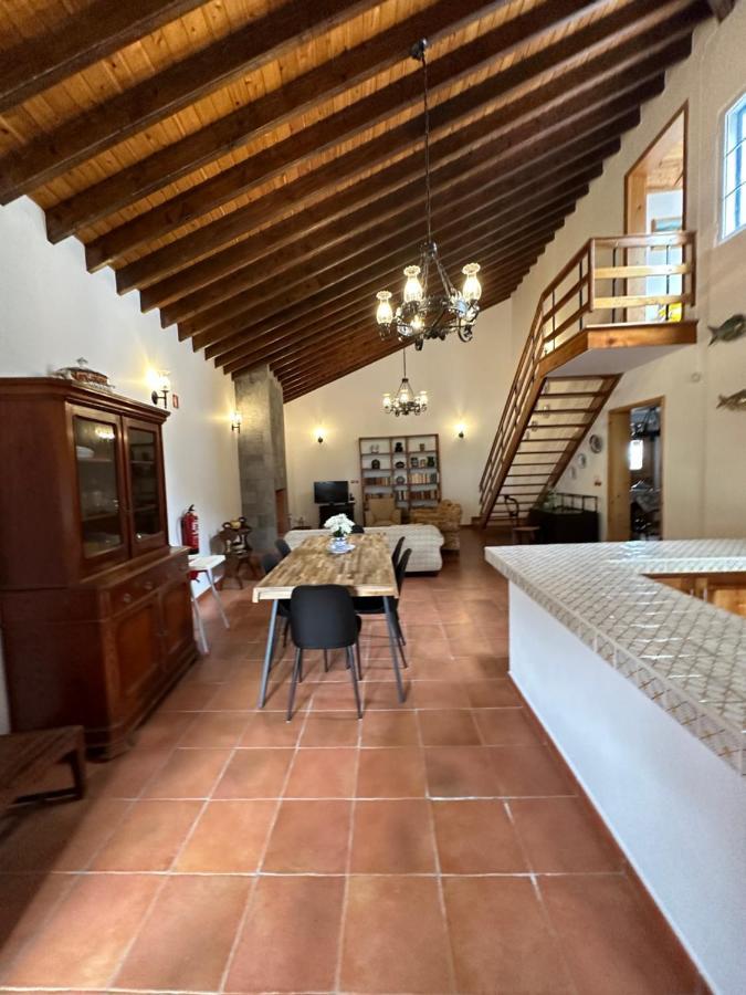 Casa Do Moinho Villa Faial da Terra Екстериор снимка