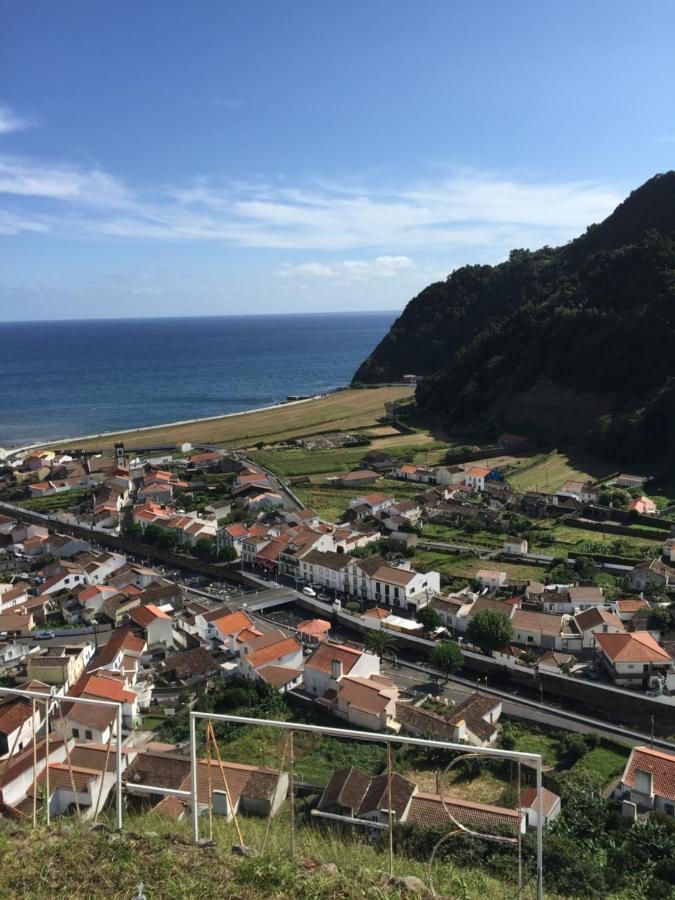 Casa Do Moinho Villa Faial da Terra Екстериор снимка