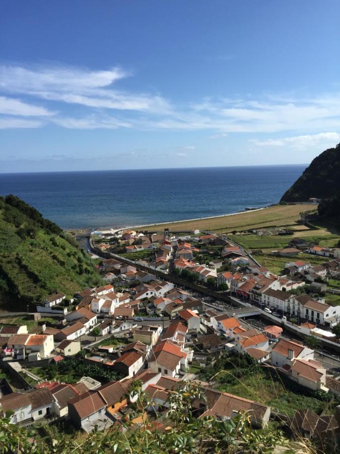 Casa Do Moinho Villa Faial da Terra Екстериор снимка