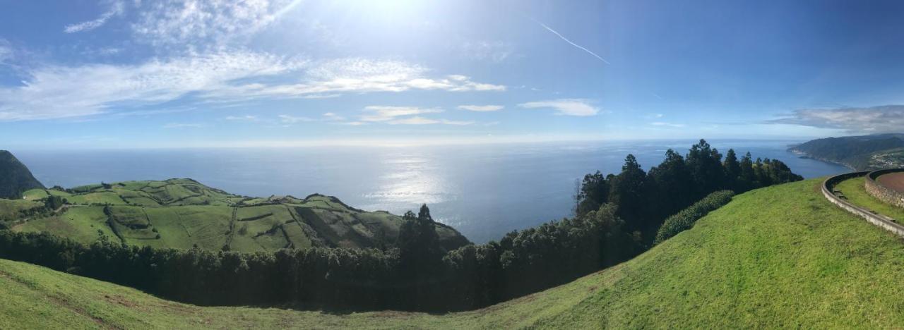 Casa Do Moinho Villa Faial da Terra Екстериор снимка